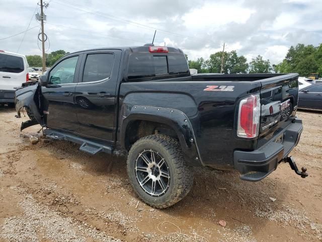 2020 GMC Canyon ALL Terrain