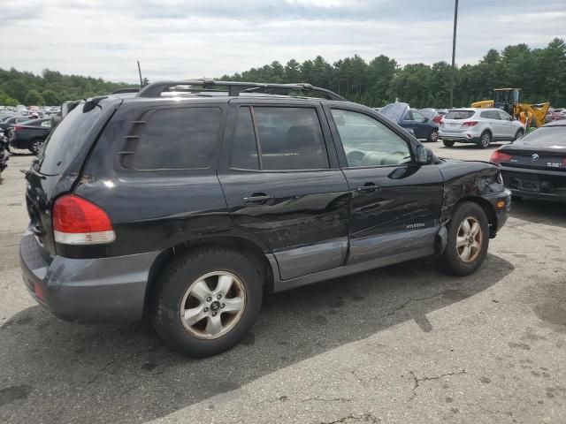 2006 Hyundai Santa FE GLS