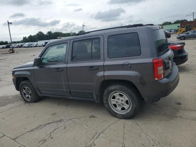 2015 Jeep Patriot Sport