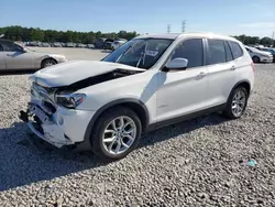 BMW salvage cars for sale: 2012 BMW X3 XDRIVE35I