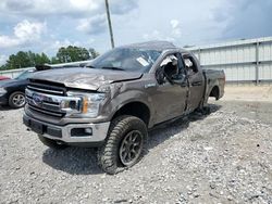 Ford f-150 Vehiculos salvage en venta: 2020 Ford F150 Supercrew