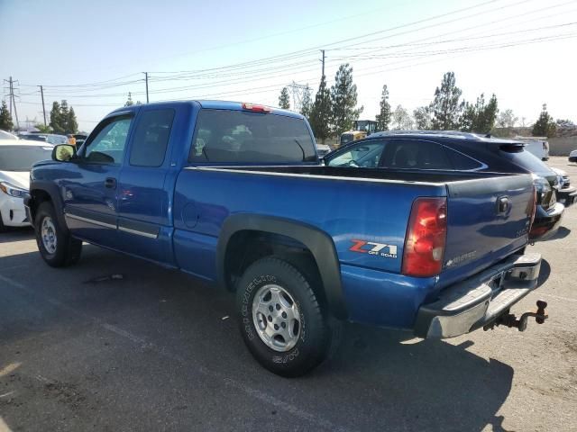 2003 Chevrolet Silverado K1500