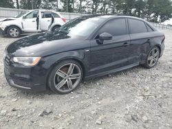 Salvage cars for sale at Loganville, GA auction: 2016 Audi A3 Premium