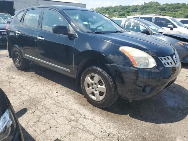 2011 Nissan Rogue S