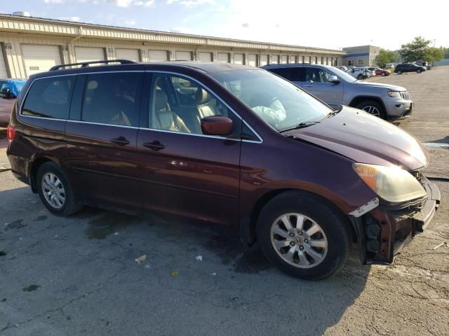 2010 Honda Odyssey EXL