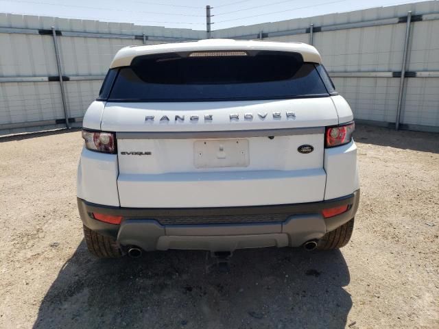 2012 Land Rover Range Rover Evoque Pure Premium