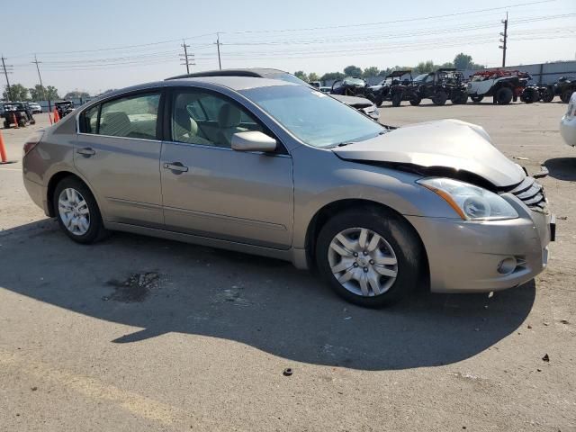 2012 Nissan Altima Base