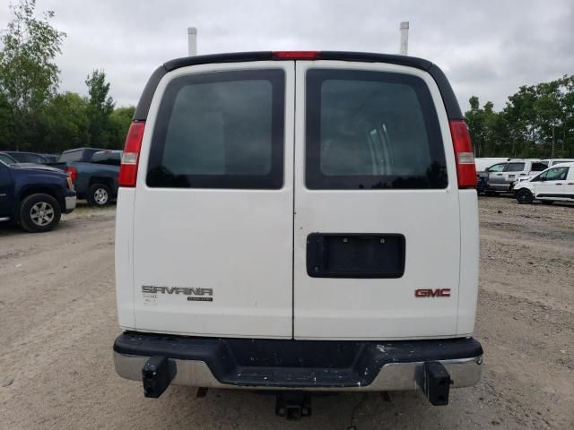 2015 GMC Savana G2500