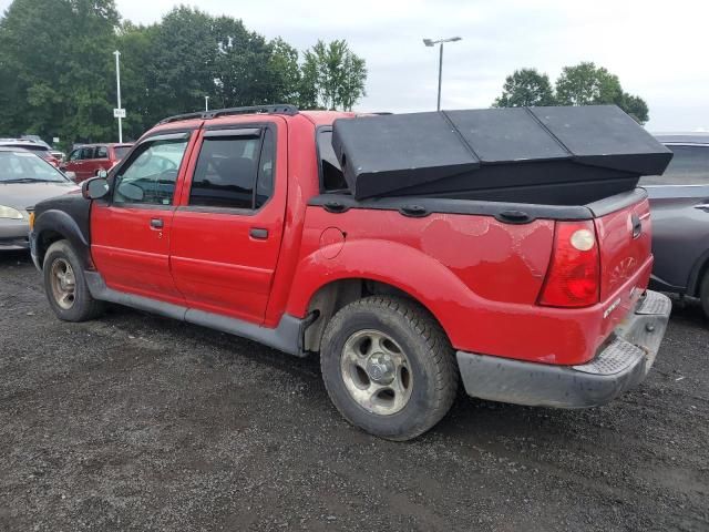 2005 Ford Explorer Sport Trac