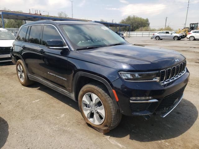 2022 Jeep Grand Cherokee Limited 4XE