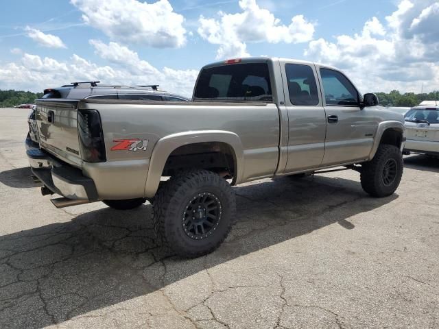 2001 Chevrolet Silverado K1500