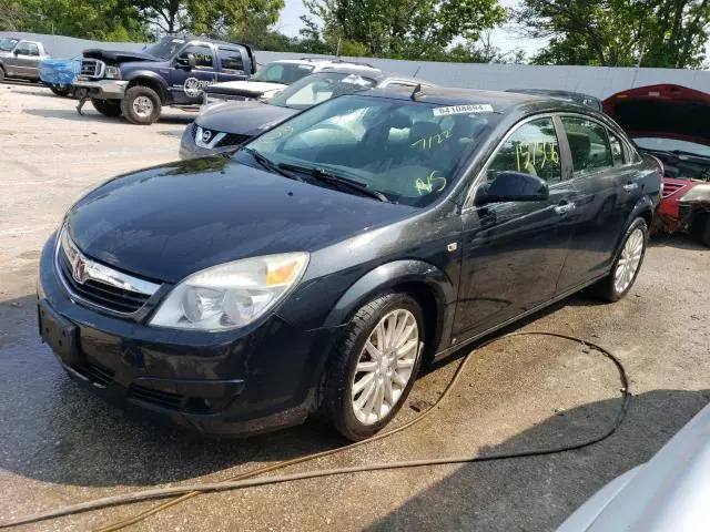 2009 Saturn Aura XR