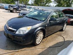 Flood-damaged cars for sale at auction: 2009 Saturn Aura XR