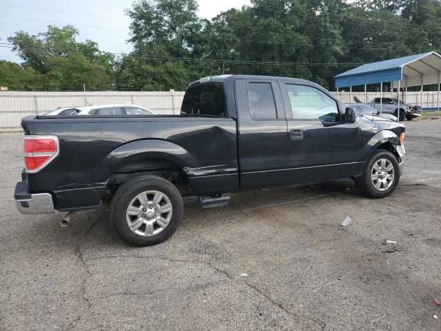 2011 Ford F150 Super Cab