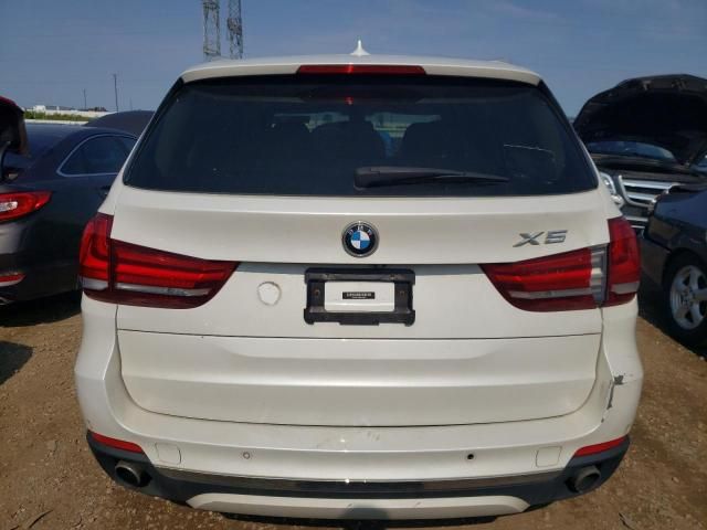 2016 BMW X5 XDRIVE35I