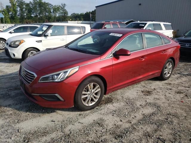 2016 Hyundai Sonata SE