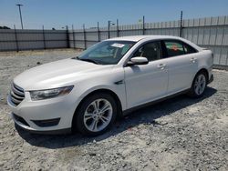 Salvage cars for sale at Lumberton, NC auction: 2013 Ford Taurus SEL