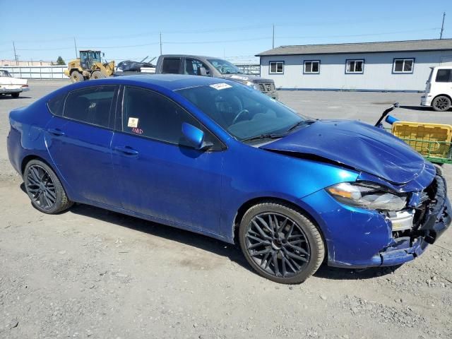 2014 Dodge Dart GT