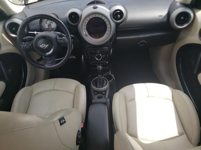 2011 Mini Cooper S Countryman