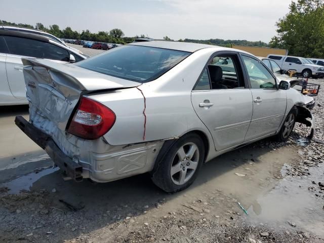 2003 Toyota Camry LE