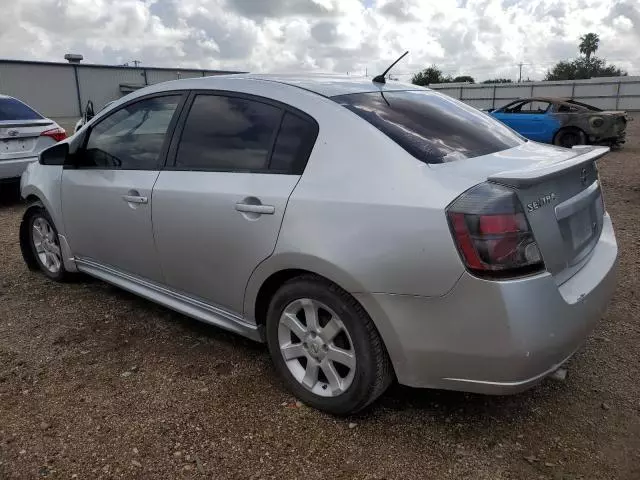 2011 Nissan Sentra 2.0