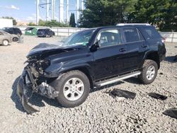 Toyota salvage cars for sale: 2016 Toyota 4runner SR5/SR5 Premium