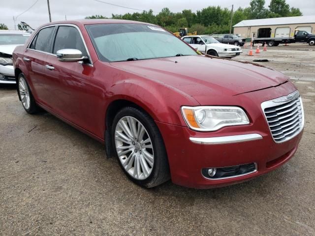 2011 Chrysler 300C