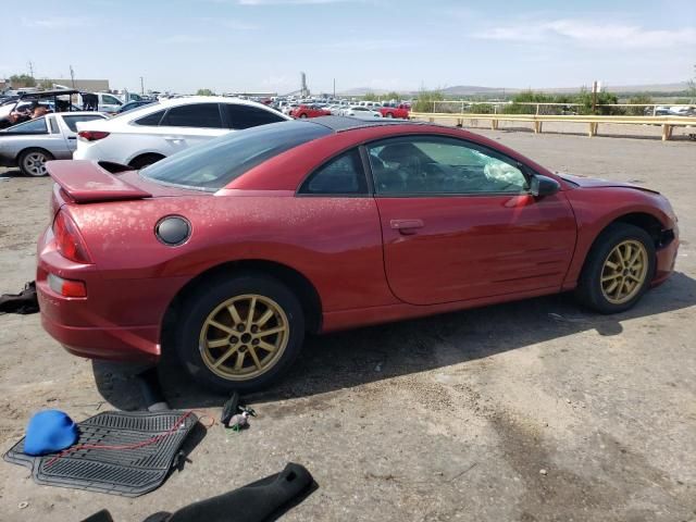 2000 Mitsubishi Eclipse GS