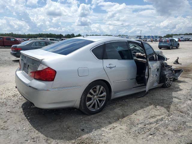 2008 Infiniti M35 Base