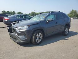 Toyota salvage cars for sale: 2020 Toyota Rav4 XLE