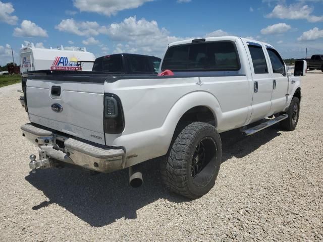 2007 Ford F350 Super Duty