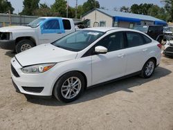 2015 Ford Focus SE en venta en Wichita, KS