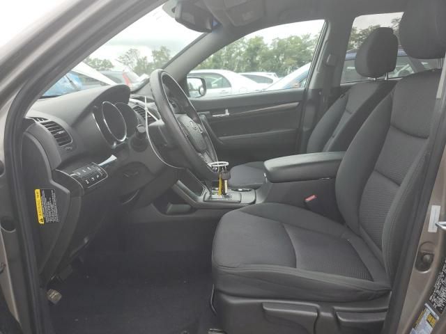 2011 KIA Sorento Base