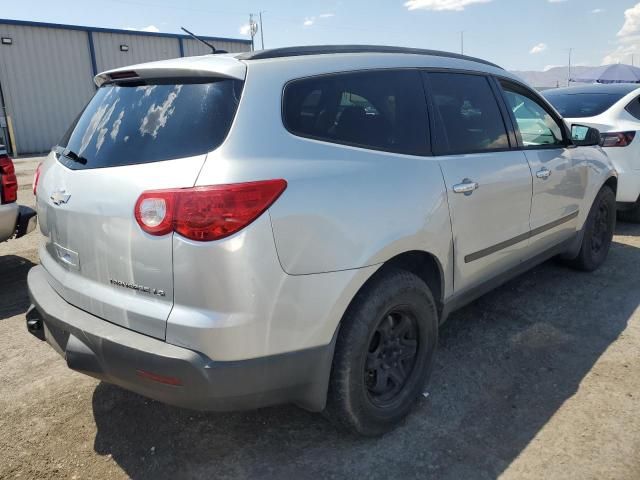 2010 Chevrolet Traverse LS