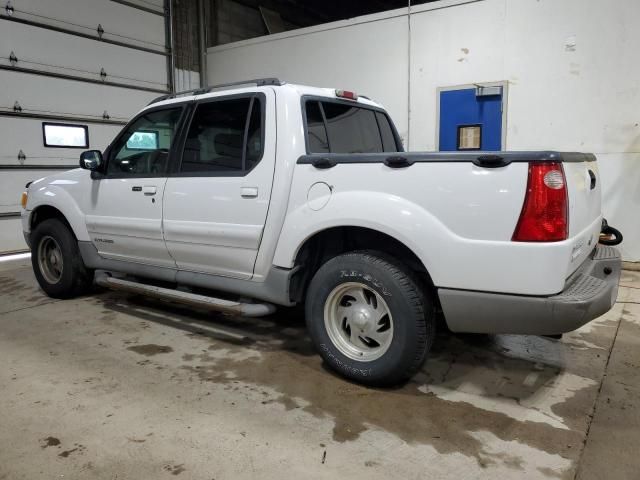 2001 Ford Explorer Sport Trac