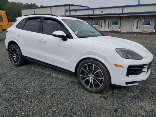 2024 Porsche Cayenne