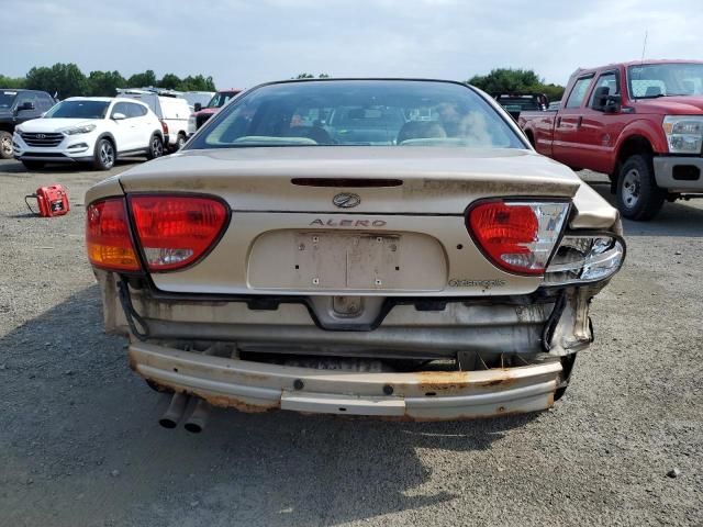 2003 Oldsmobile Alero GL