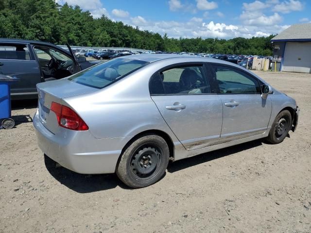 2006 Honda Civic LX