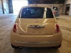 2012 Fiat 500 Lounge