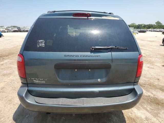 2006 Dodge Grand Caravan SE