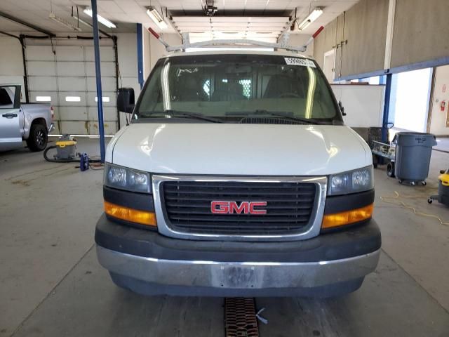 2019 GMC Savana G2500