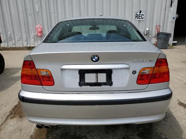 2003 BMW 330 XI