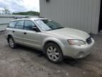 2007 Subaru Outback Outback 2.5I