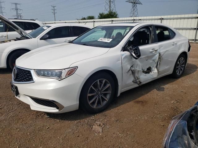 2020 Acura TLX