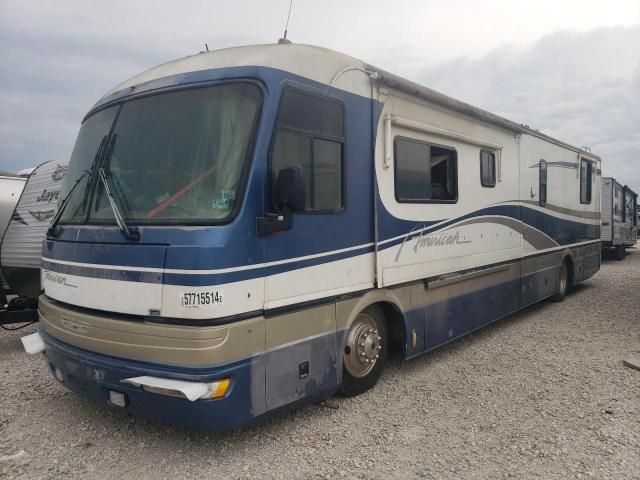 1998 Spartan Motors Motorhome 4VZ