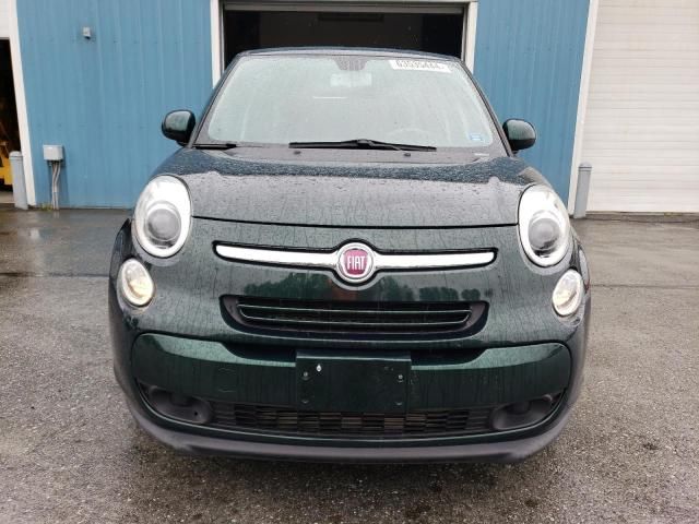 2014 Fiat 500L Easy