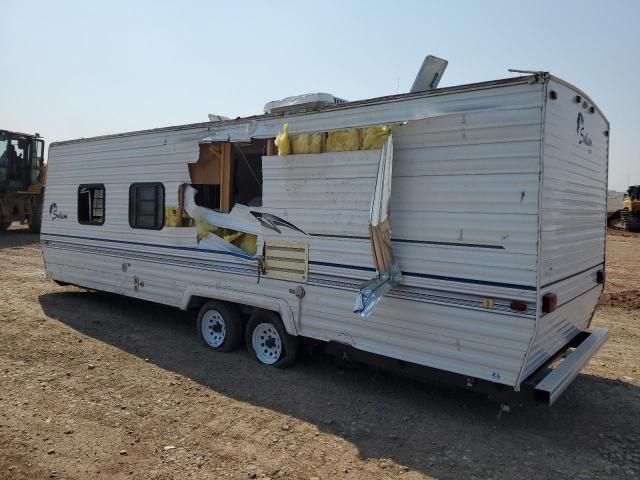 2011 Salem Travel Trailer