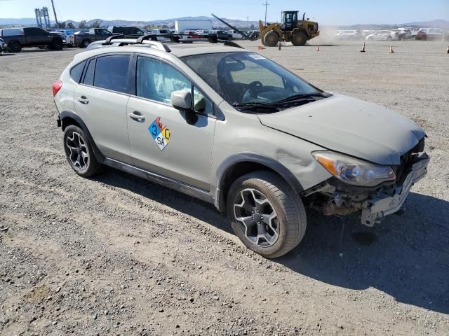 2014 Subaru XV Crosstrek 2.0 Premium