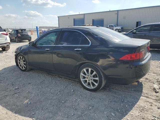 2006 Acura TSX