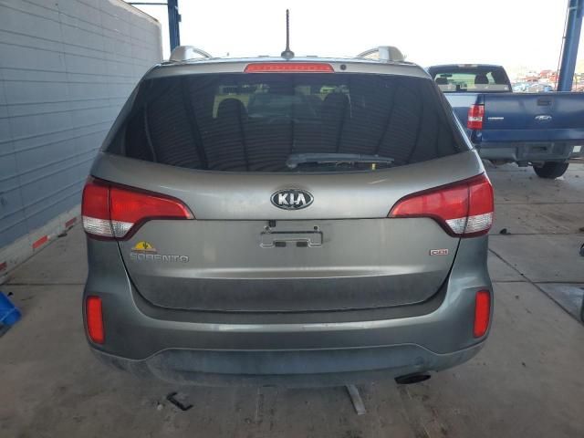 2014 KIA Sorento LX